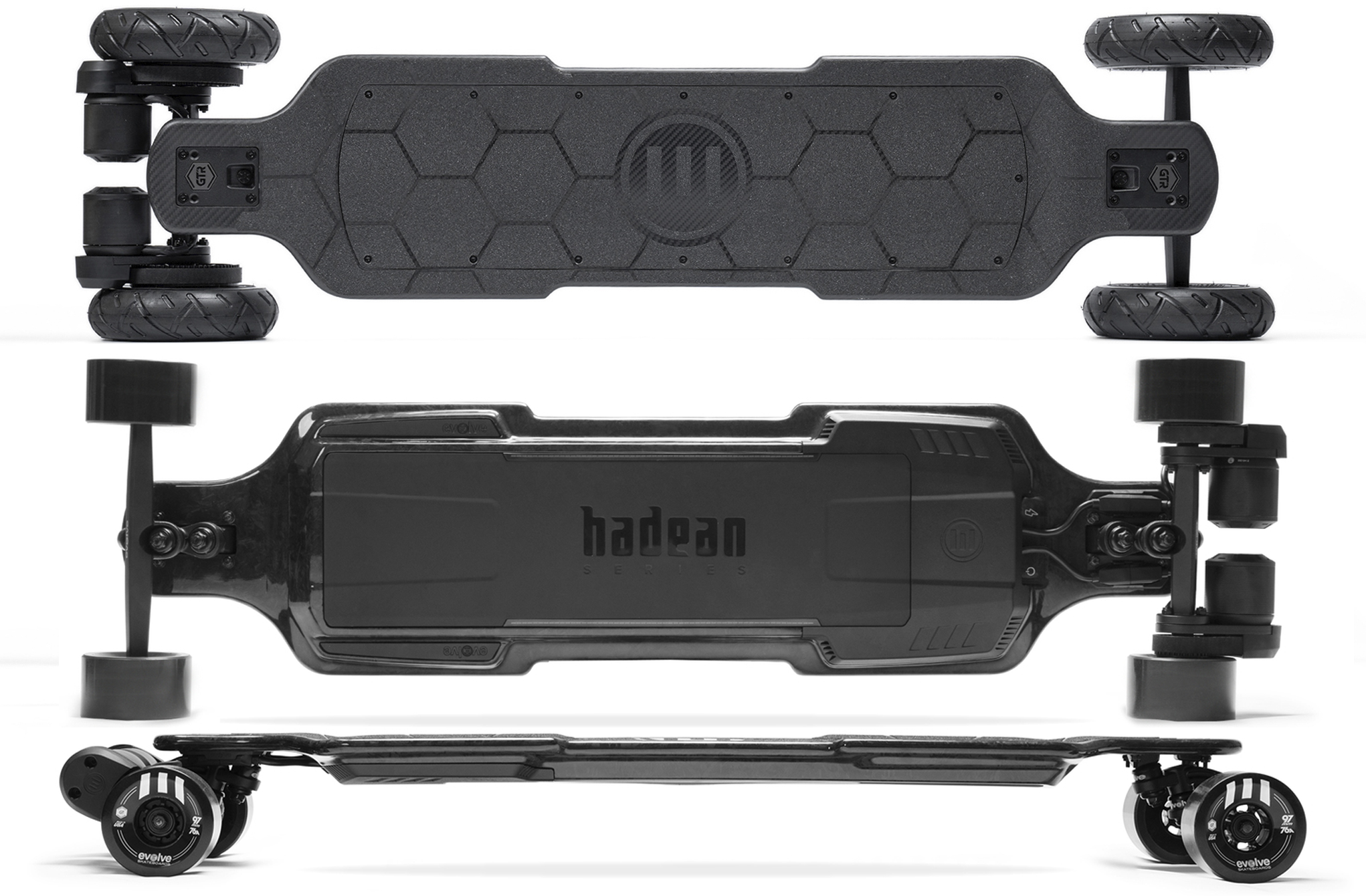 Hadean Carbon