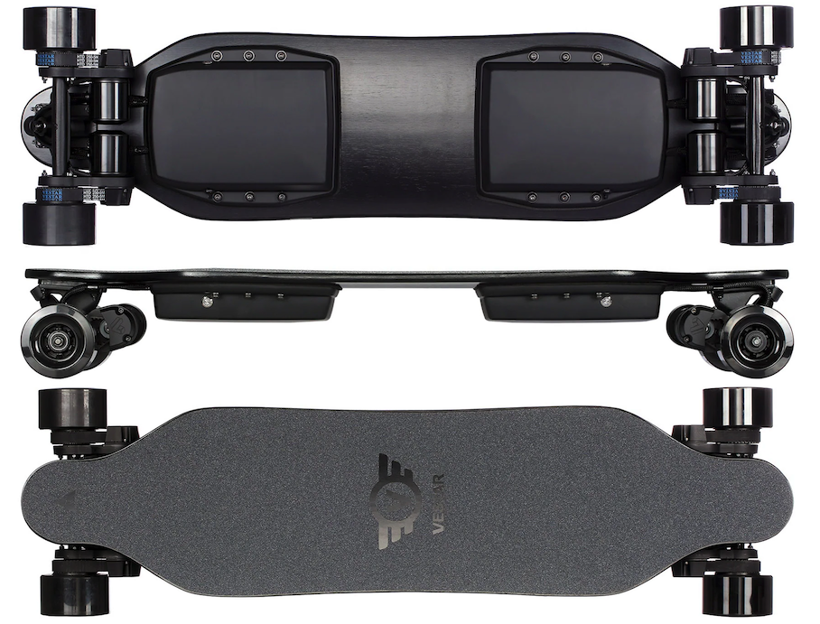 V3 Bamboo 4WD