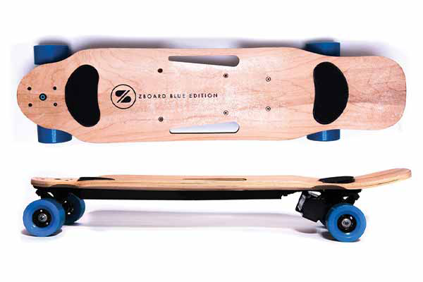 Blue Edition