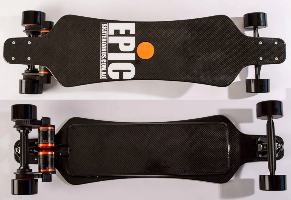 Racer 3200 Carbon Dual Pro