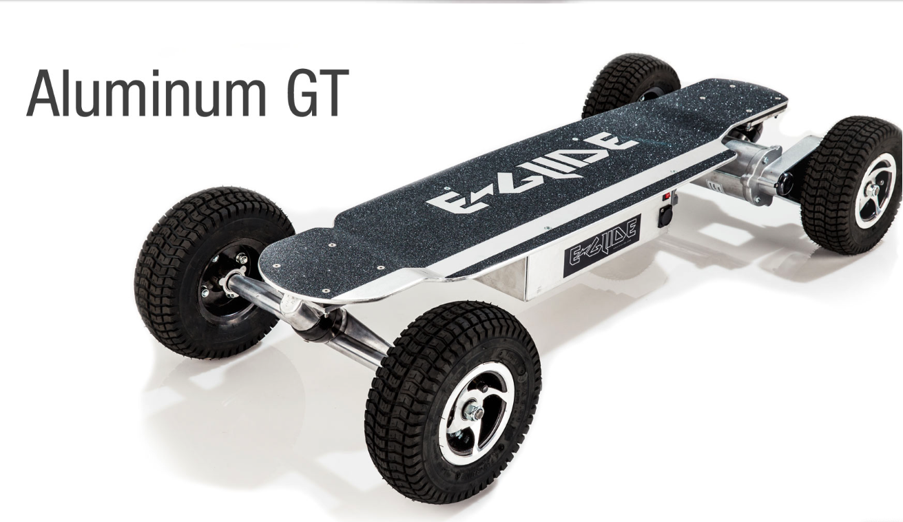 GT Powerboard Aluminum