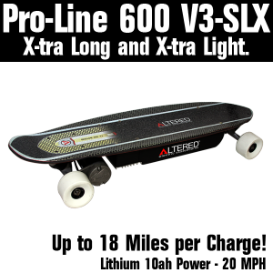 Pro Line 600 V3 SLX
