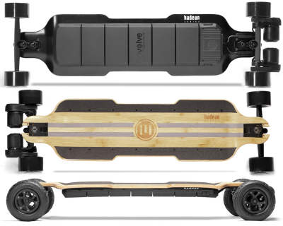 Hadean Bamboo