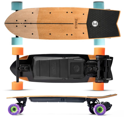 Stoke Series 2